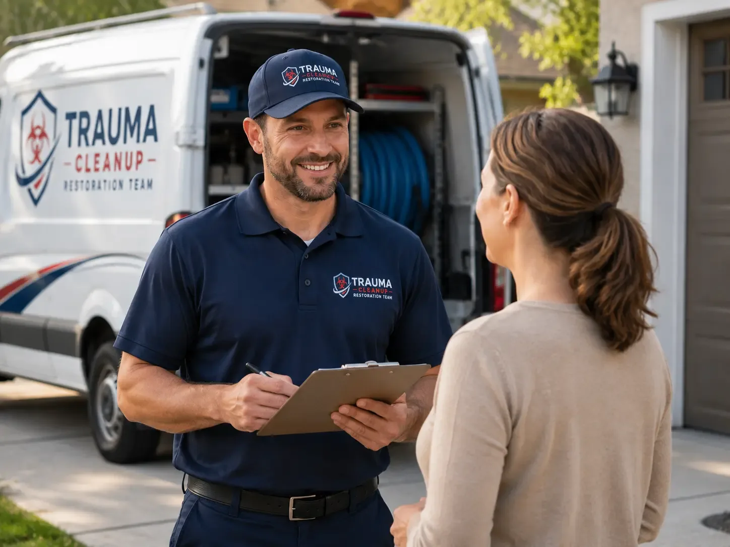 Trauma Cleanup Caney, KS FAQs